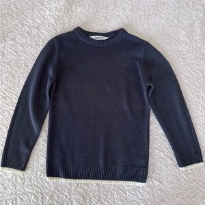 Boy’s Navy Blue Sweater